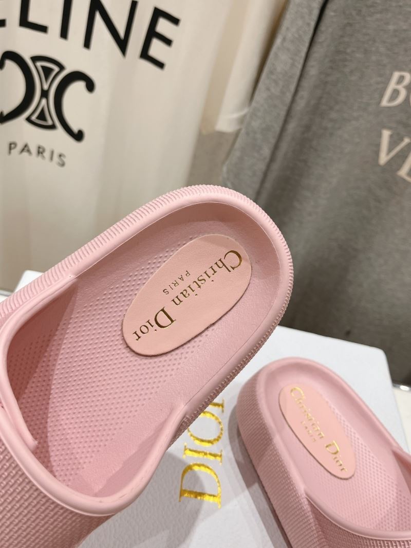 Christian Dior Slippers